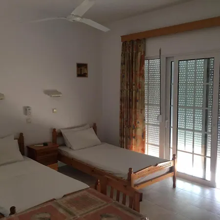 Peacock Maison d'hôtes Pefki