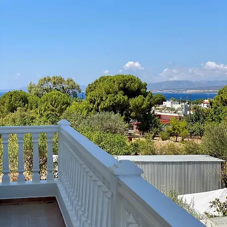 Peacock Гостевой дом Pefki (Rhodes)