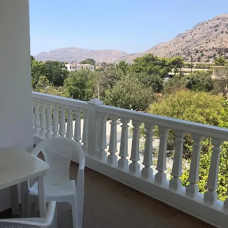 Гостевой дом Peacock Pefki (Rhodes)