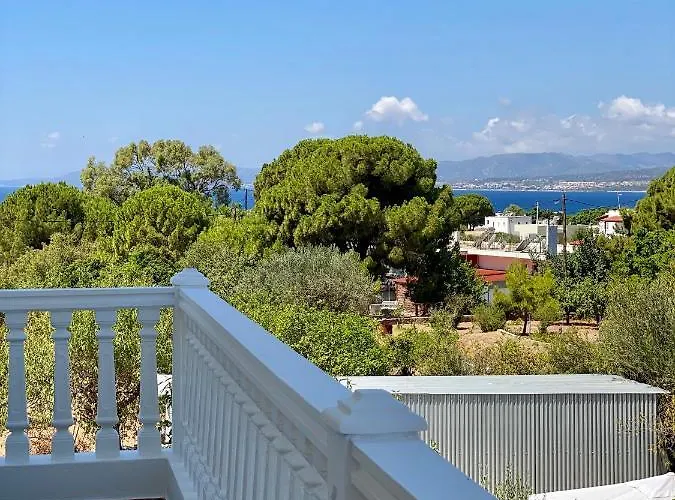 Peacock Πανσιόν Πεύκος