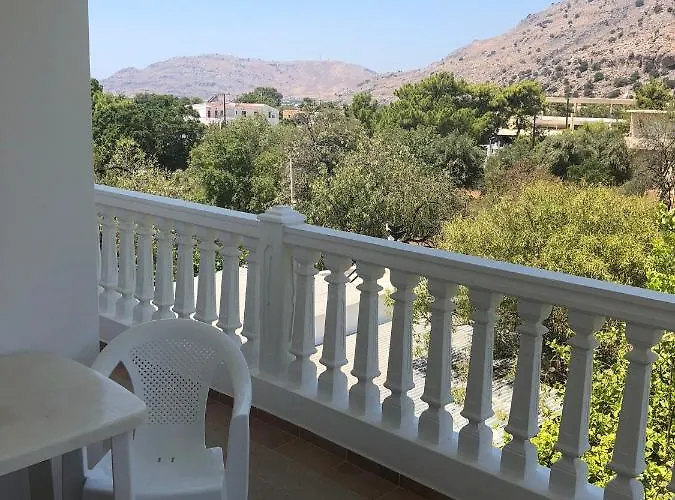 Πανσιόν Peacock Πεύκος